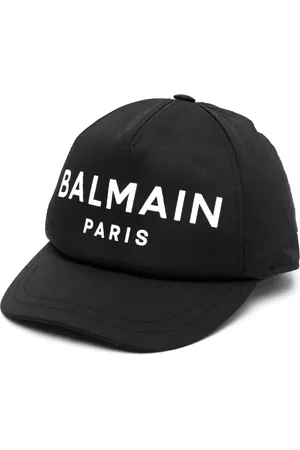 Balmain Keps med logotyp