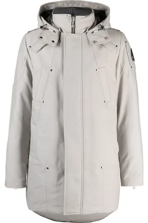 Moose Knuckles Saint Ulric vadderad parkas
