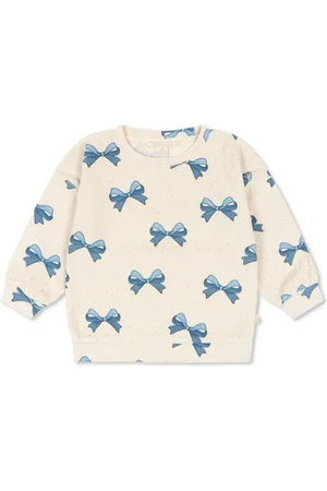 Konges Sløjd Sweatshirt med tryck