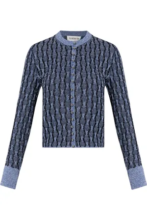 Lanvin Stickad kofta