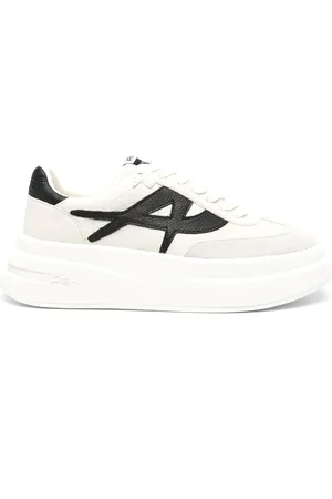 Ash Instant lädersneakers