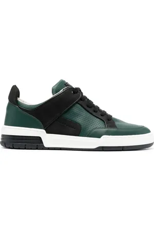 Jacob Cohen Höga sneakers med logotyp
