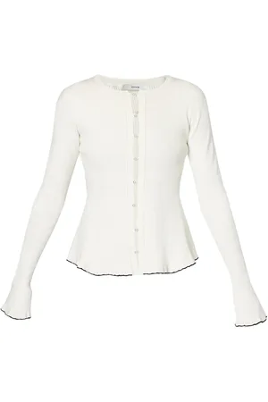 Erdem Ribbad blus