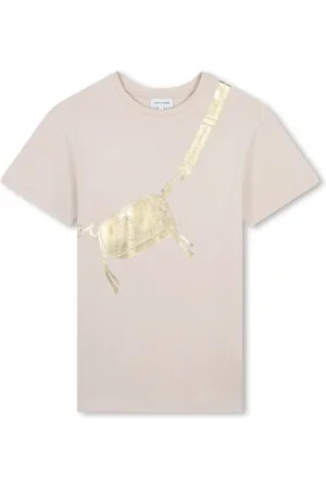Marc Jacobs Klänning med grafiskt tryck