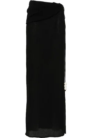 MAGDA BUTRYM Kjol med asymmetrisk design
