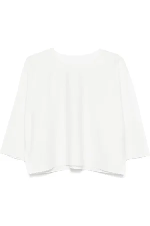 PLEATS PLEASE ISSEY MIYAKE Ribbad topp