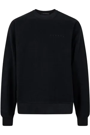 STAMPD Micro Strike sweatshirt med rundad hals