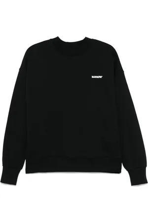 BARROW Sweatshirt med logotyp