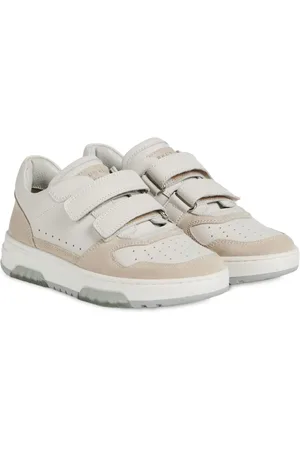 Brunello Cucinelli Sneakers med panel