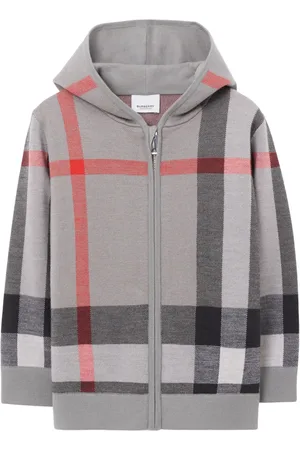 Burberry Rutig hoodie