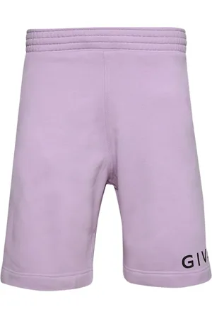 Givenchy Shorts med logotyp
