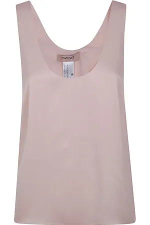 Twin-Set Satinblus
