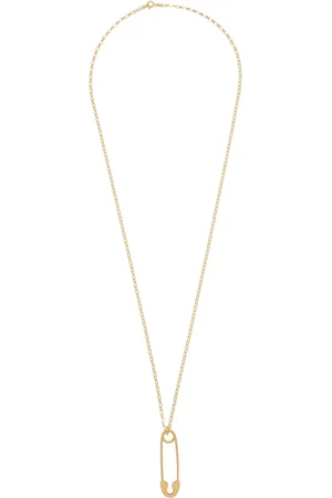 TRUE ROCKS Halsband med säkerhetsnål