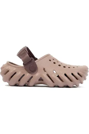 Crocs Echo Clog perforerade träsandaler