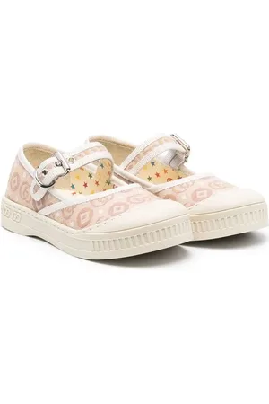 Gucci Ballerinaskor med dubbel rosett