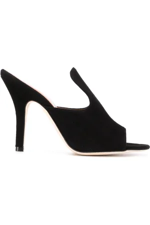 PARIS TEXAS Vamp höga slip