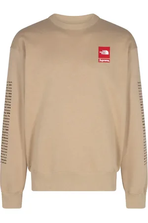 Supreme X The North Face tröja