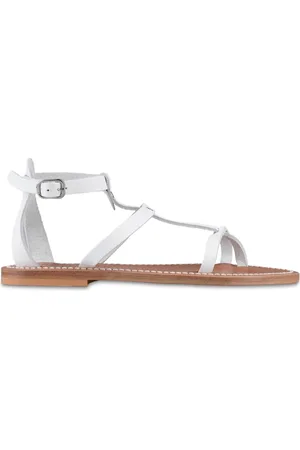 K jacques Sandaler med spänne