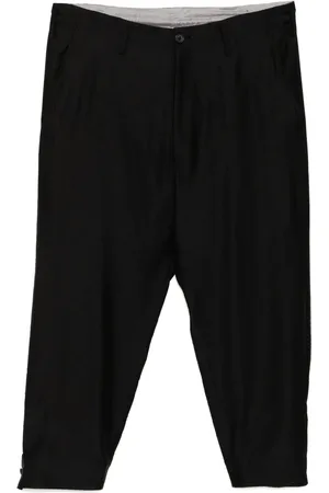 YOHJI YAMAMOTO Trekvartsbyxor