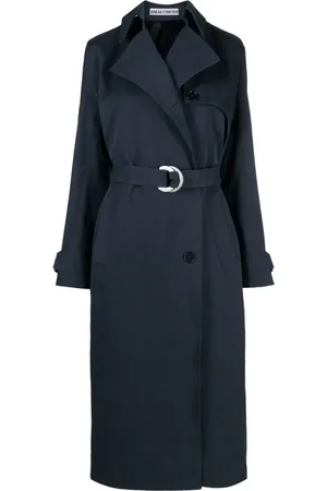 Sinéad O’Dwyer Trenchcoat med bälte