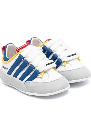 Dsquared2 Sneakers med präglad logotyp
