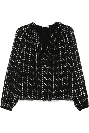 ULLA JOHNSON Emilie blus