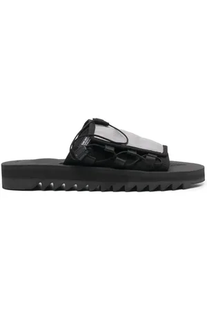SUICOKE Sandaler med snörning i sidan