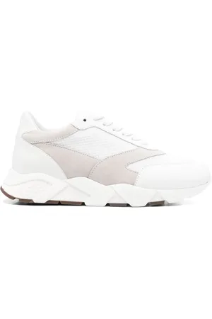 PESERICO SIGN Sneakers med panel