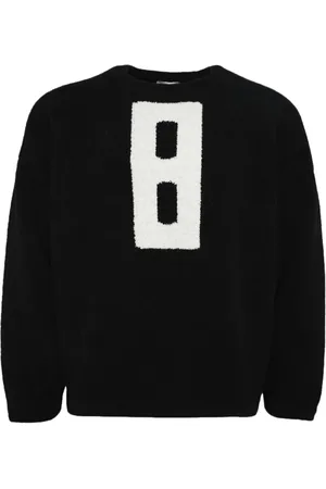 FEAR OF GOD Tröja i bouclé