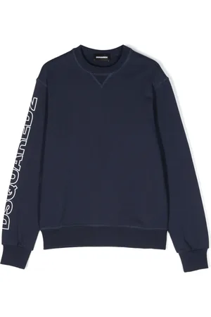 Dsquared2 Tröja med logotyp