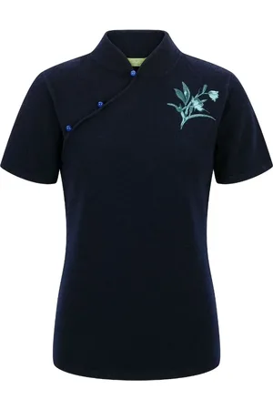 SHANGHAI TANG Qipao topp
