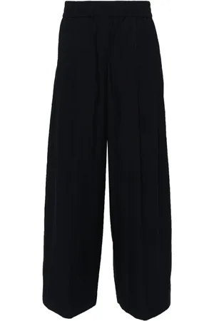 Brunello Cucinelli Vida poplinbyxor