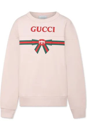 Gucci Mönstrad sweatshirt