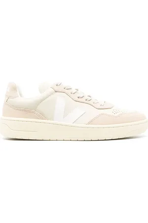 Veja Låga sneakers med panel