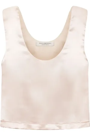 Serafini Topp med satinfinish