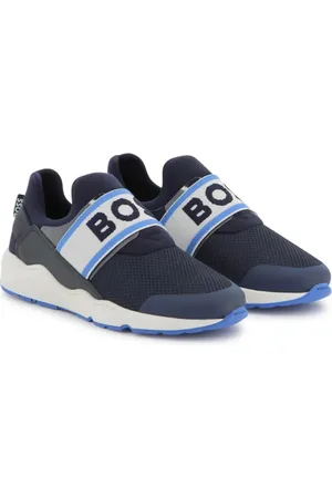 HUGO BOSS Sneakers med logotypband