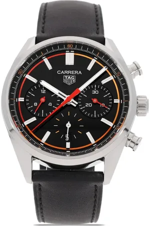 Tag Heuer Oanvänd Carrera Chronograph 42 mm klocka från 2023
