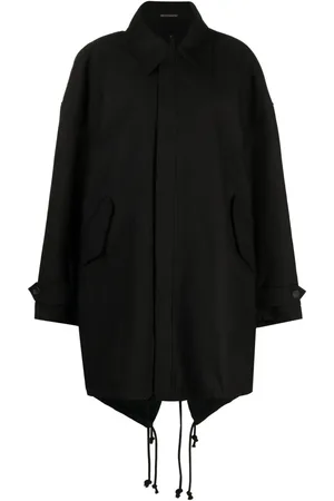 YOHJI YAMAMOTO Military Backside Mods kappa