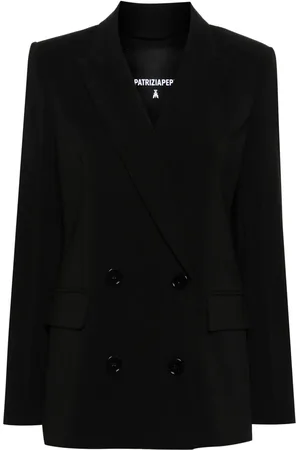 Patrizia Pepe Dubbelknäppt blazer