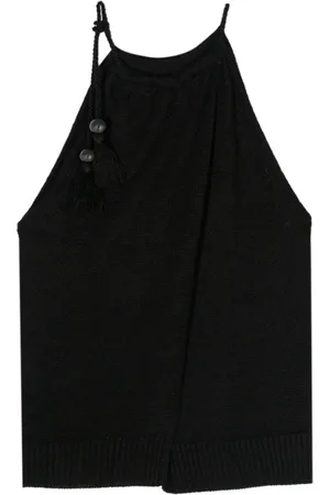 Max Mara Moriana stickad linnetopp