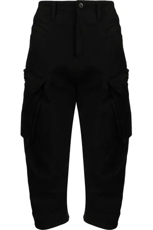 JULIUS Cargobyxor i denim