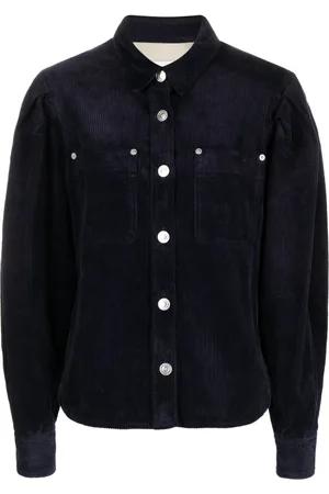 Marant Etoile Renata manchesterskjorta