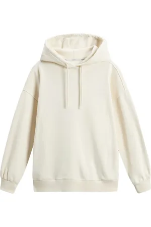 Woolrich Hoodie med logotyp