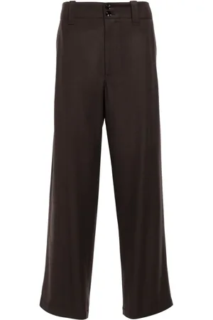 Giorgio Armani Byxor med duk