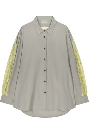 DRIES VAN NOTEN Skjorta
