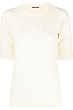 Jil Sander Stickad t