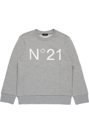 Nº21 Tröja med logotyp