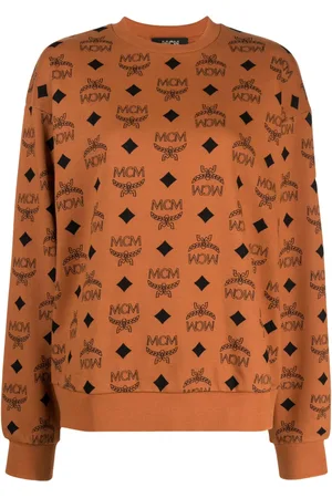 MCM Tröja med monogram
