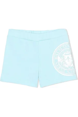 Balmain Mjukisshorts med logotyp