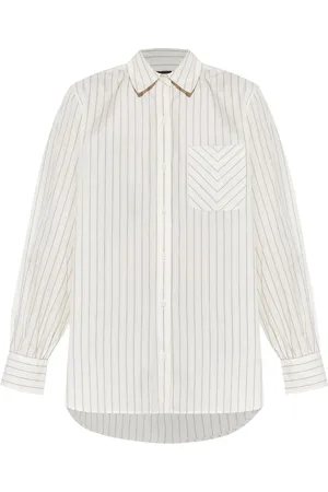 RAG&BONE Randig skjorta